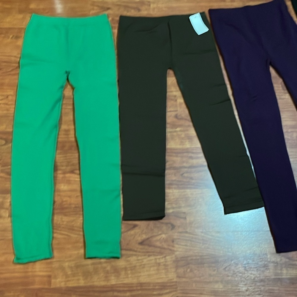 Bundle of 4 Charlotte Russe Leggings